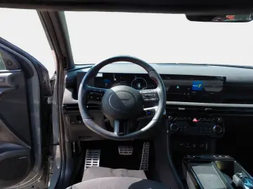 HYUNDAI TUCSON N Line Hybrid DCT 4WD Panoramadach