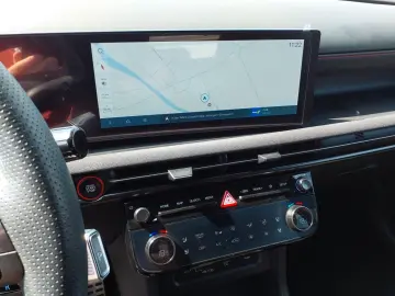 HYUNDAI TUCSON N Line Hybrid DCT 4WD Panoramadach