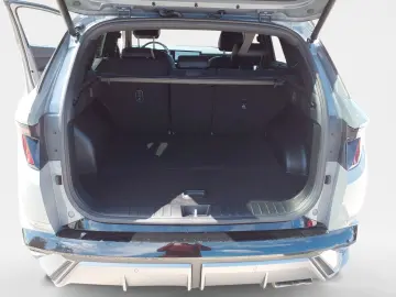 HYUNDAI TUCSON N Line Hybrid DCT 4WD Panoramadach