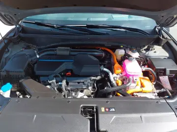 HYUNDAI TUCSON N Line Hybrid DCT 4WD Panoramadach