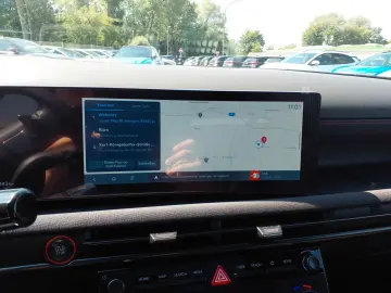 HYUNDAI TUCSON N Line Hybrid DCT 4WD Panoramadach
