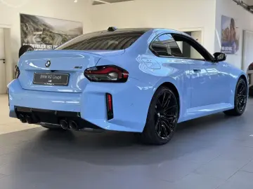 BMW M2 CarbonD.Compound HUD ACC Camera LivePro.Ha Ka