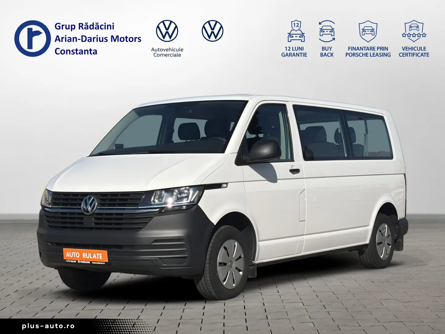 Volkswagen TRANSPORTER Van 2022