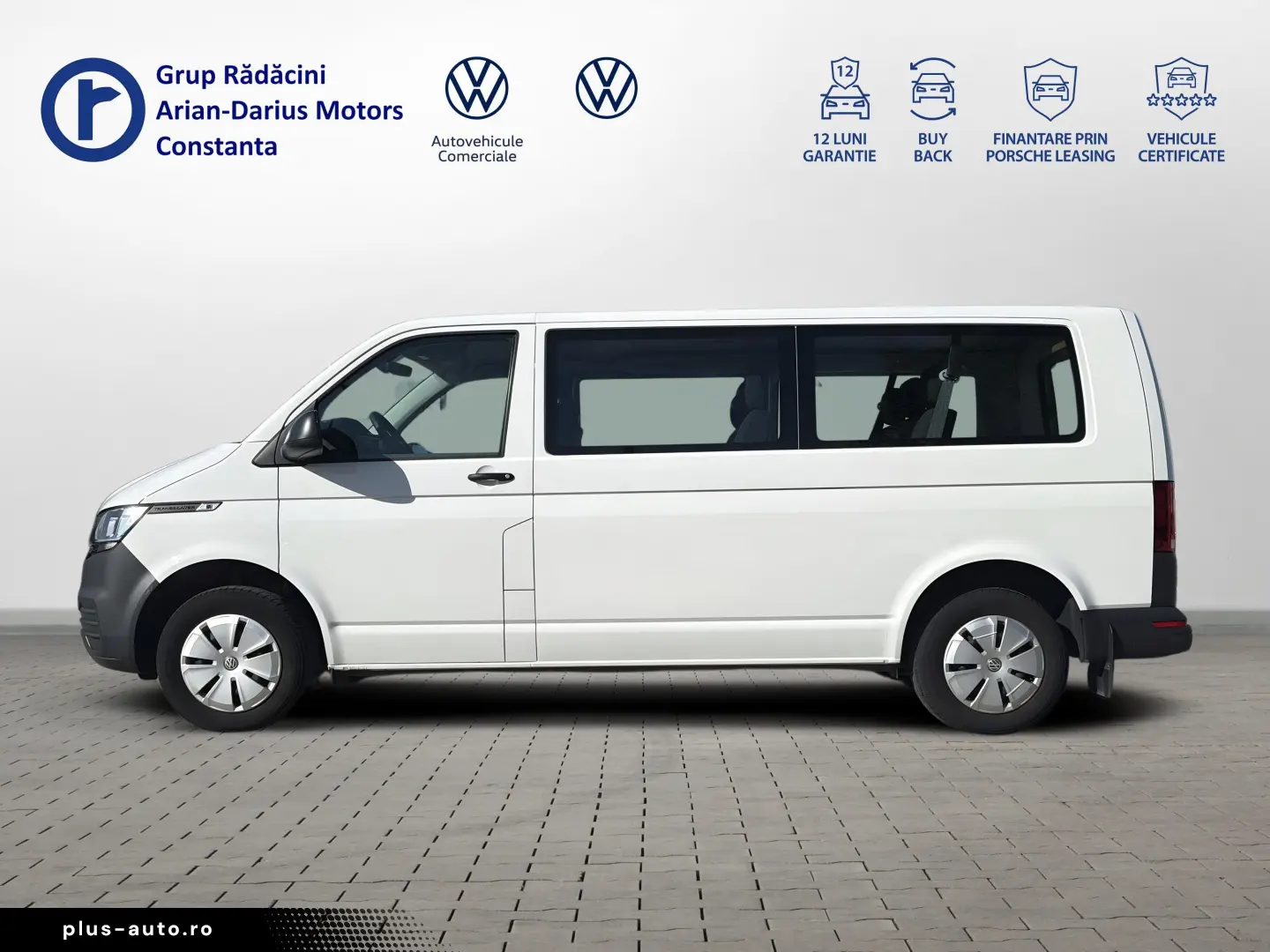 Volkswagen TRANSPORTER Van 2022