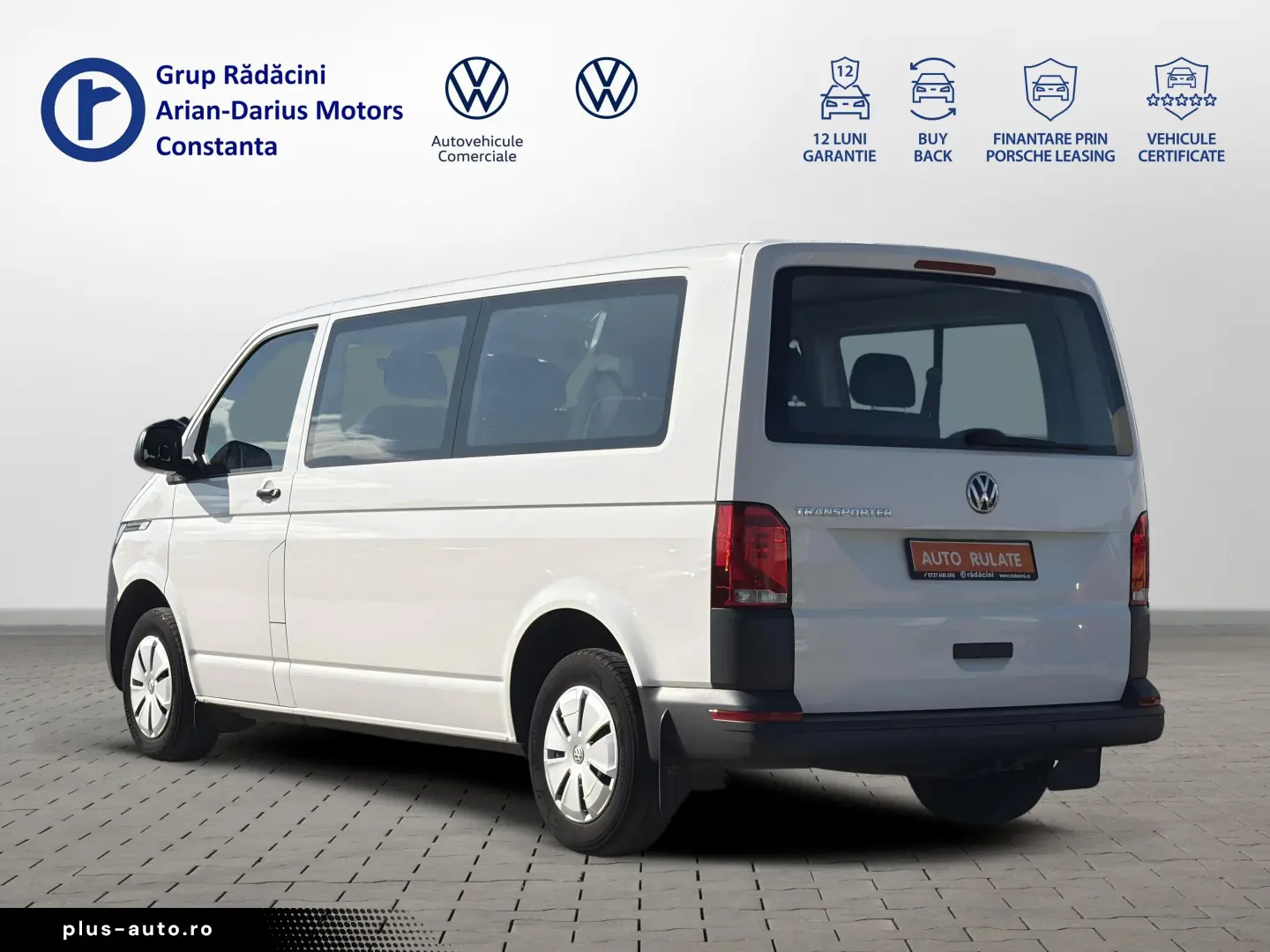 Volkswagen TRANSPORTER Van 2022