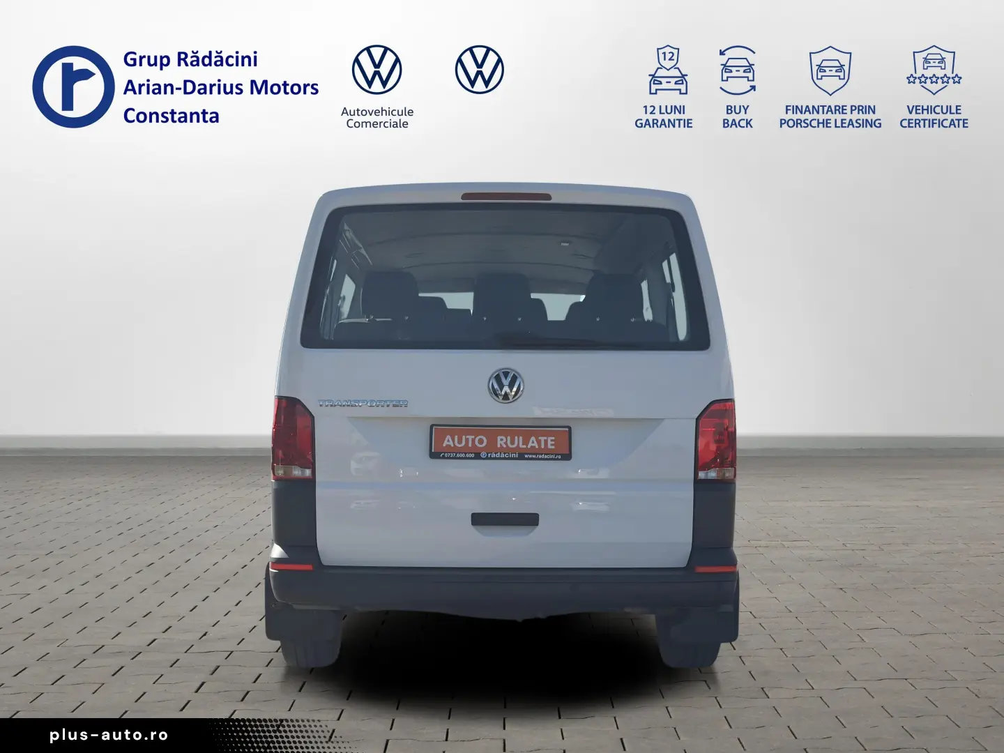 Volkswagen TRANSPORTER Van 2022