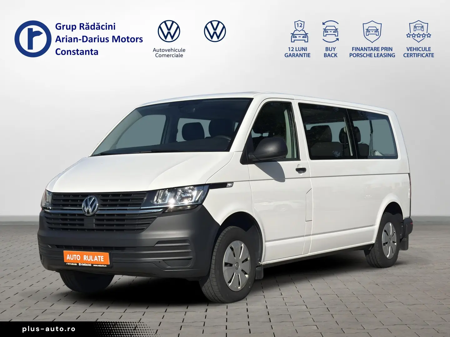 Volkswagen TRANSPORTER Van 2022