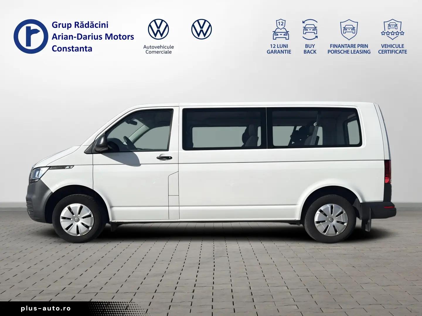 Volkswagen TRANSPORTER Van 2022