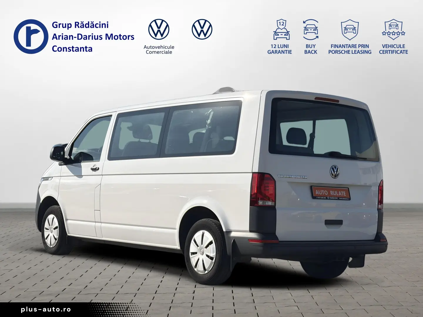 Volkswagen TRANSPORTER Van 2022