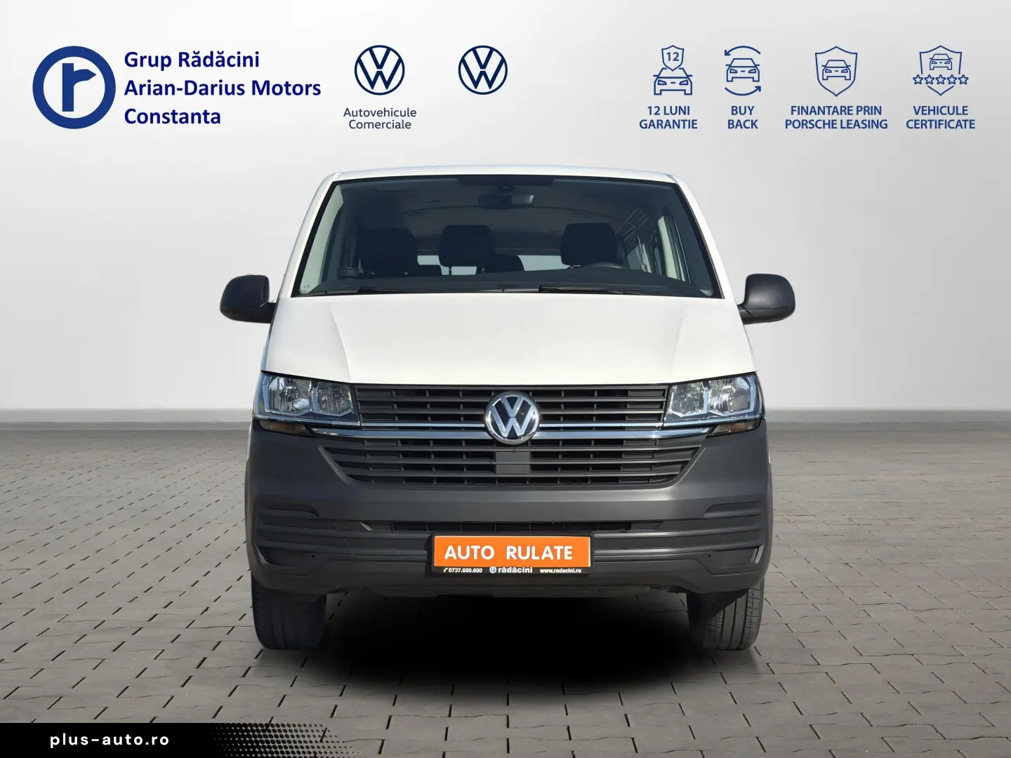 Volkswagen TRANSPORTER Van 2022