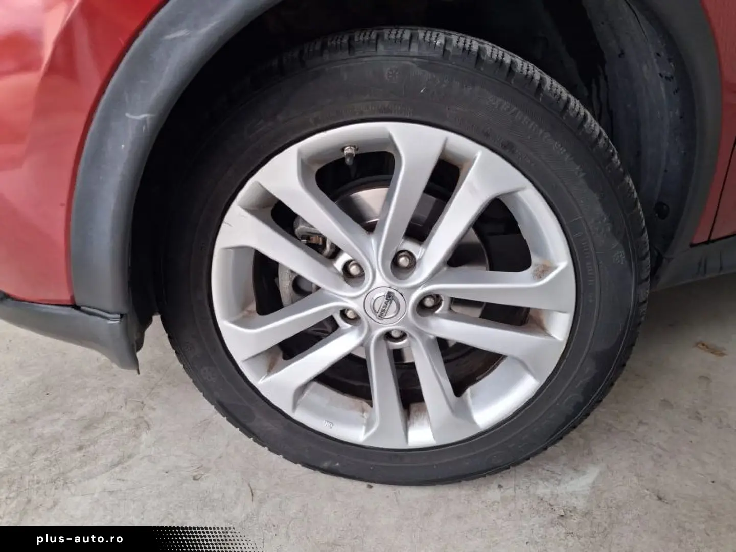 NISSAN JUKE 1.2 DIG-T Acenta