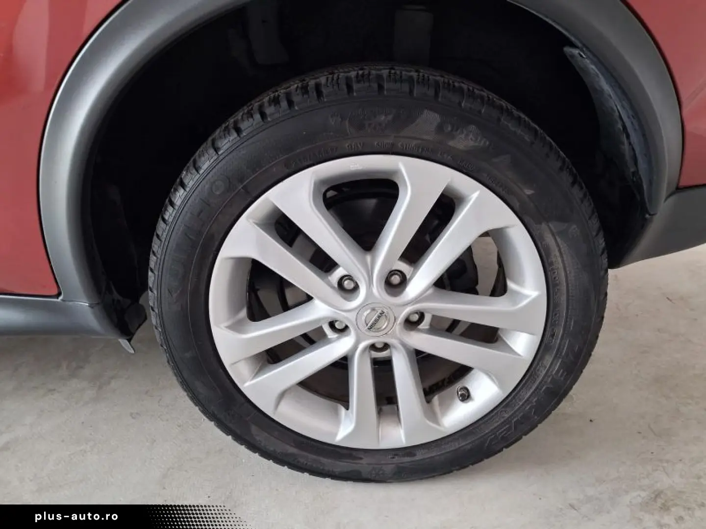 NISSAN JUKE 1.2 DIG-T Acenta