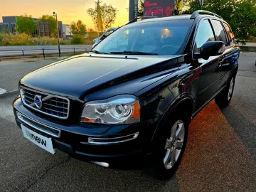 Volvo XC90 D5 AWD 7 locuri