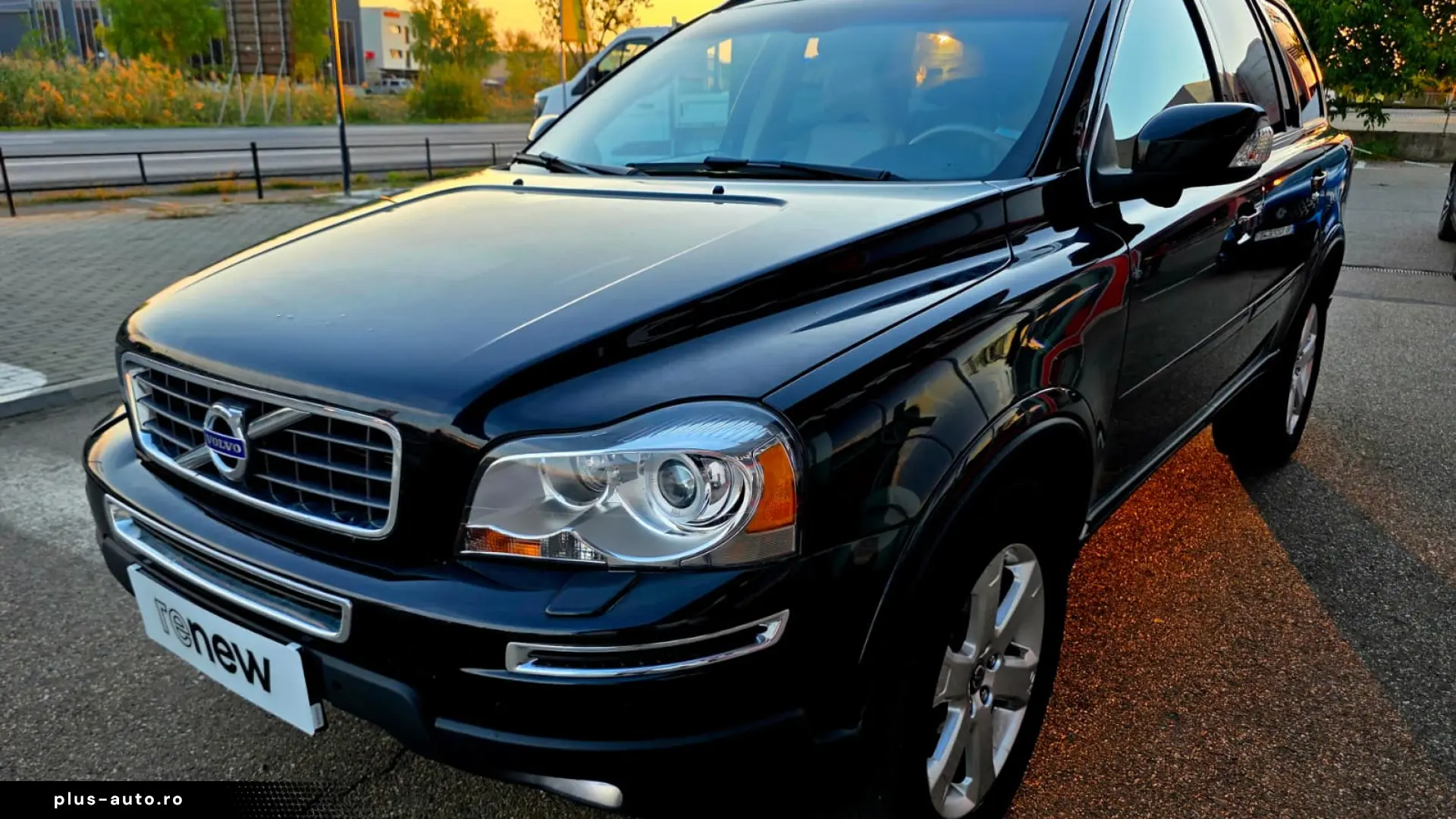 Volvo XC90 D5 AWD 7 locuri