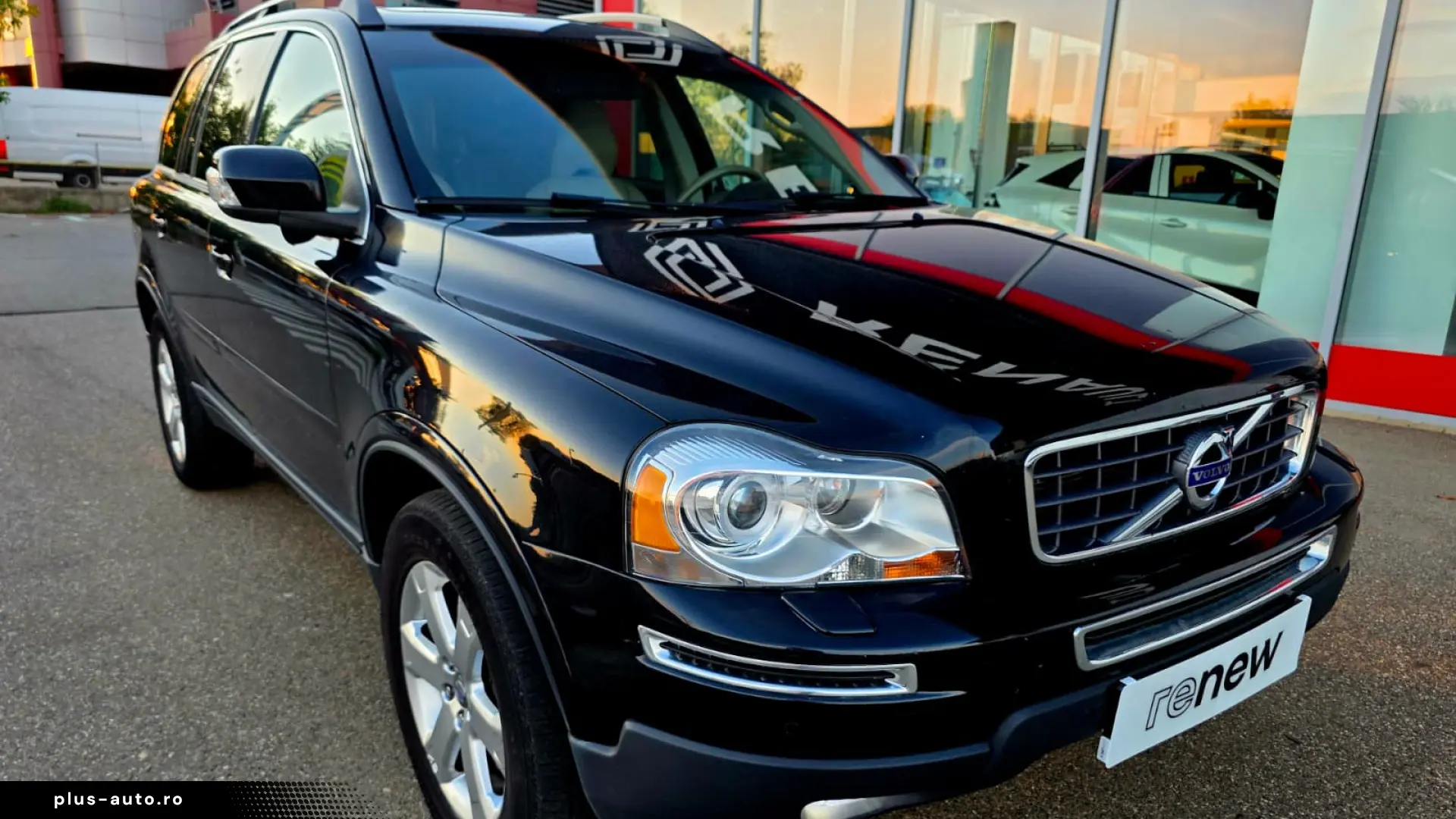 Volvo XC90 D5 AWD 7 locuri