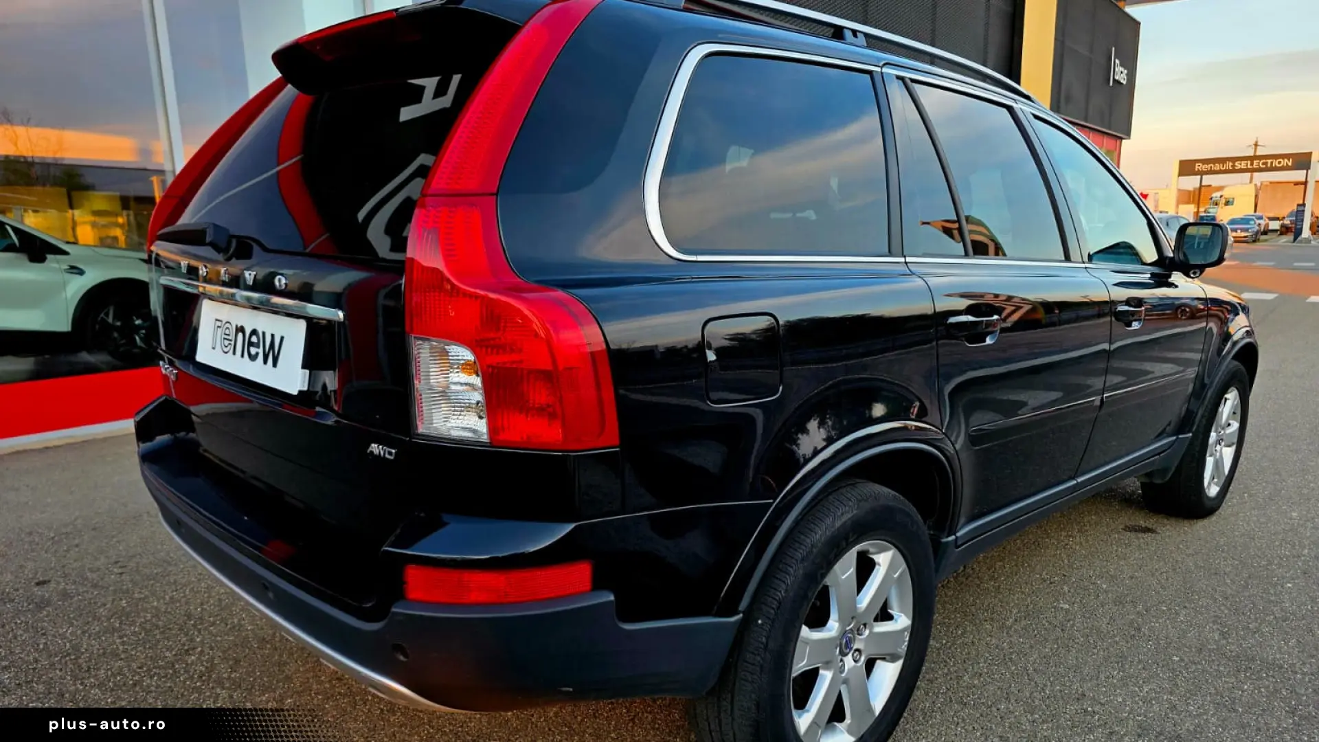 Volvo XC90 D5 AWD 7 locuri
