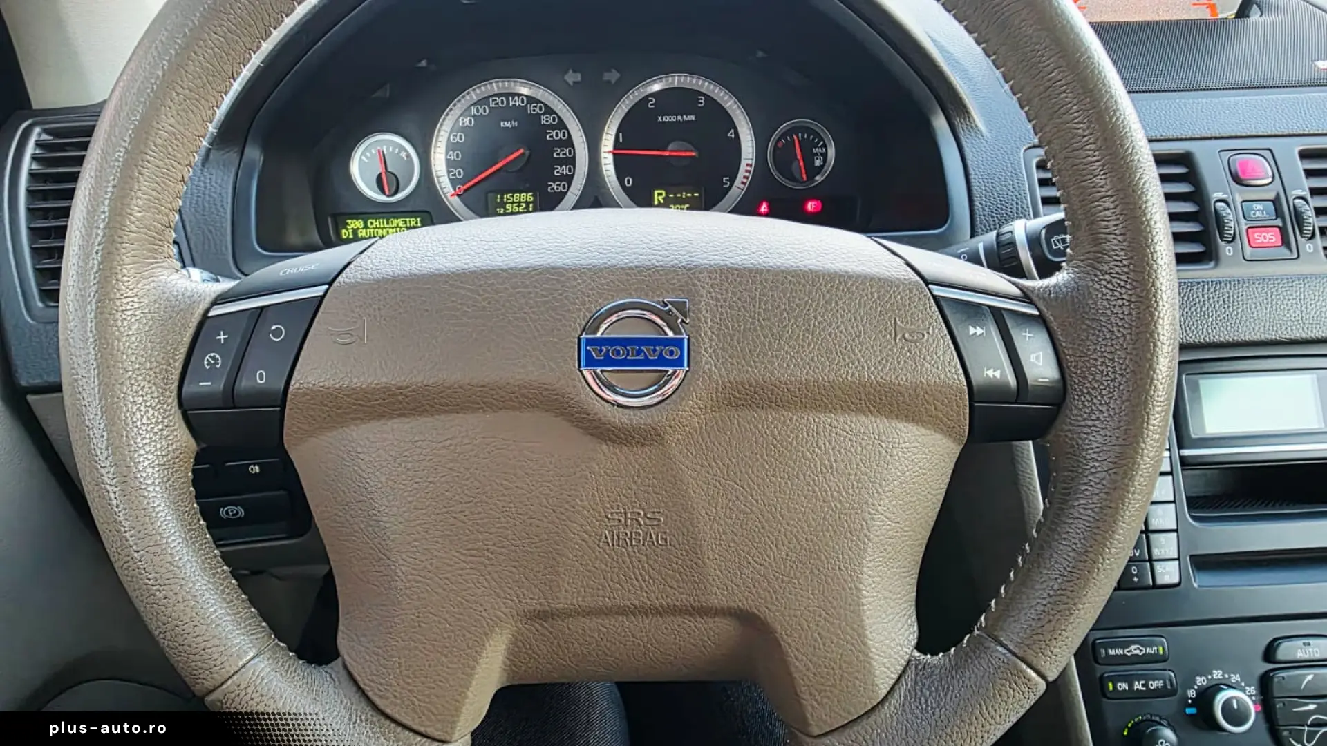 Volvo XC90 D5 AWD 7 locuri