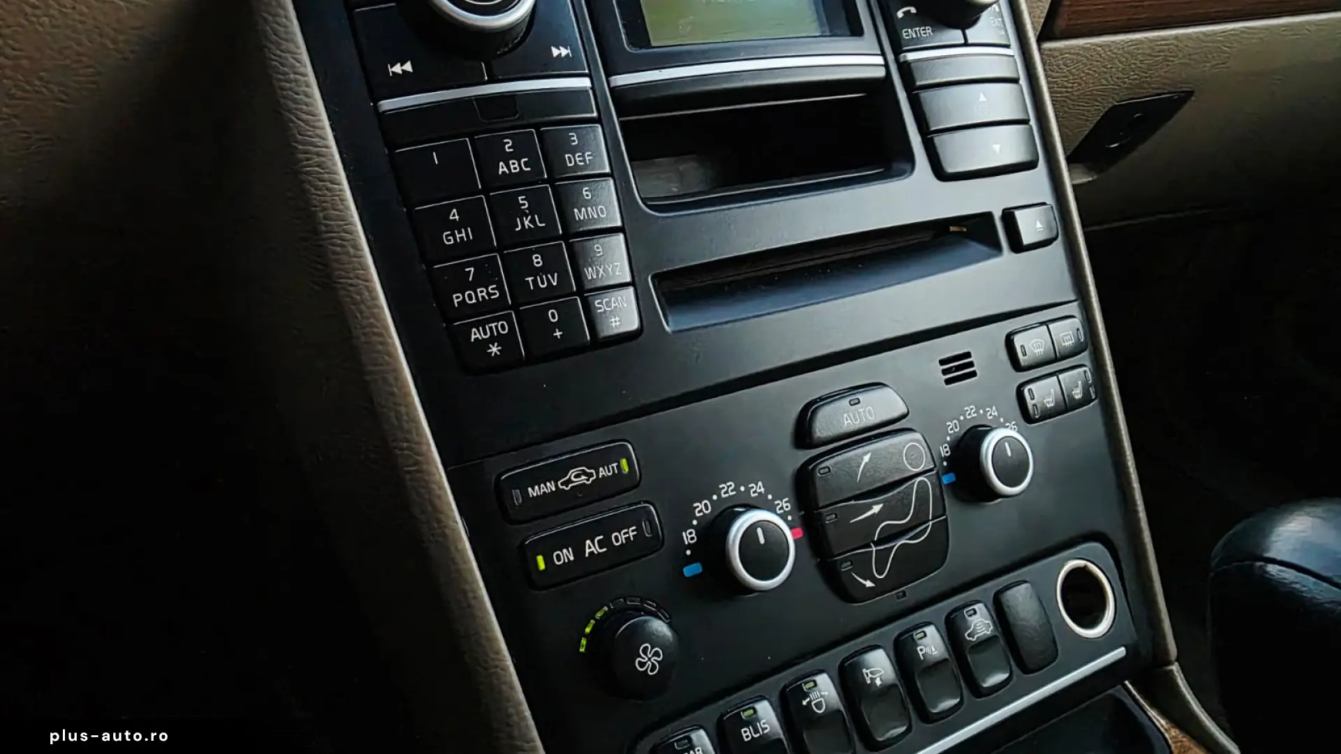 Volvo XC90 D5 AWD 7 locuri