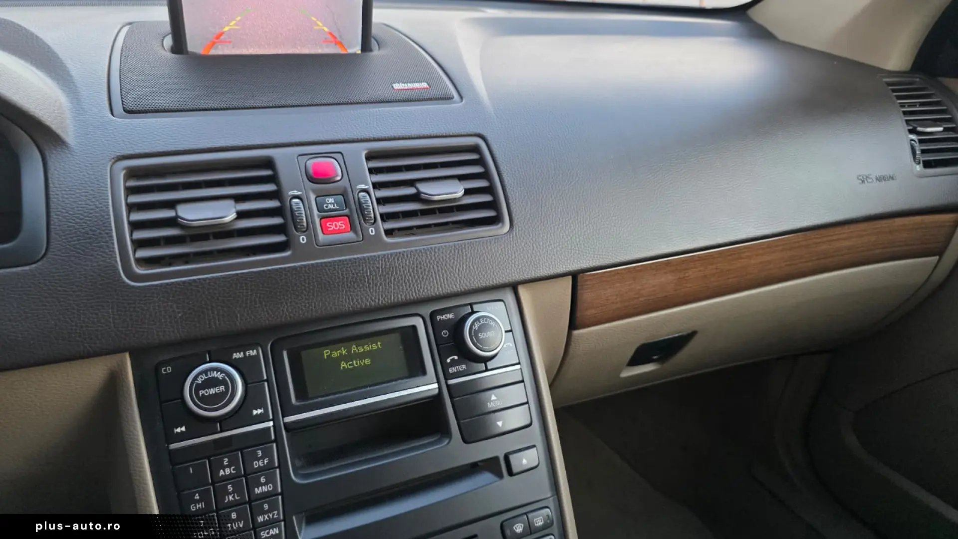Volvo XC90 D5 AWD 7 locuri