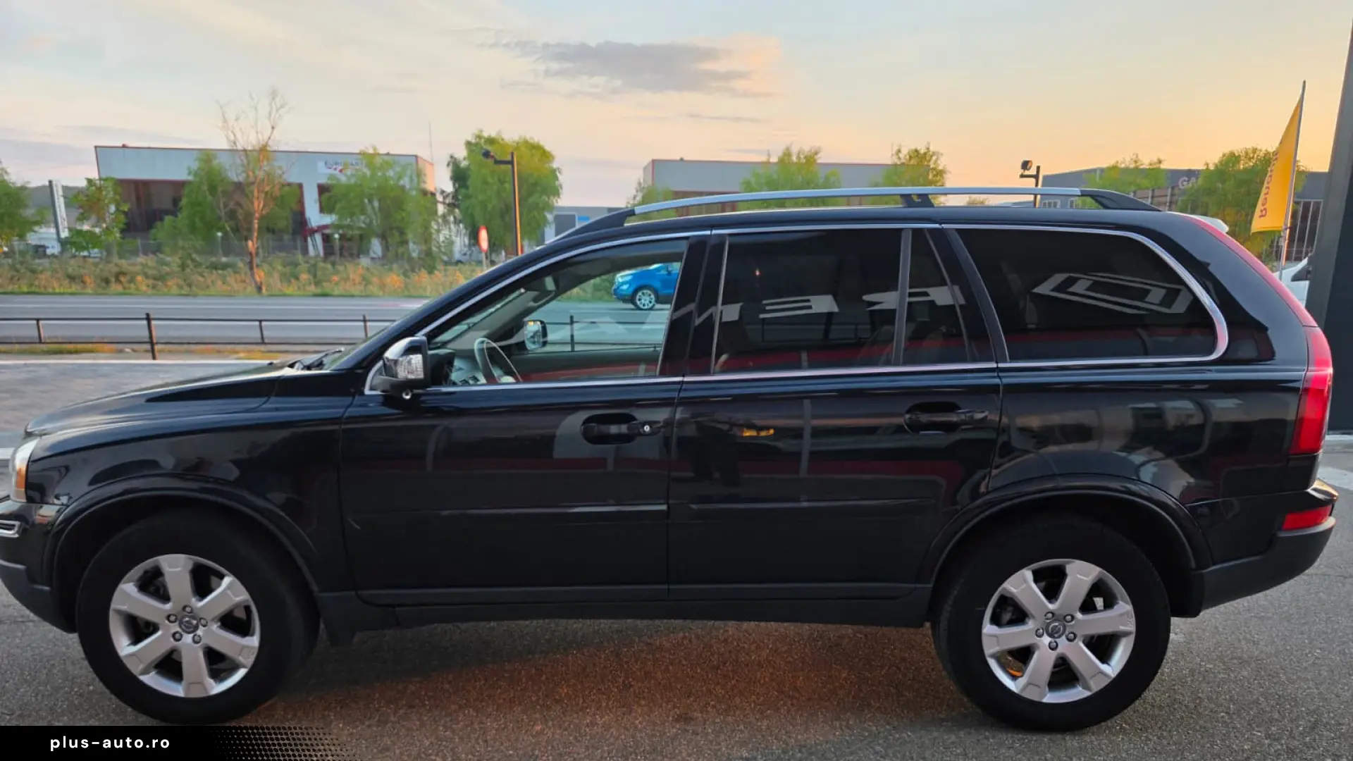 Volvo XC90 D5 AWD 7 locuri