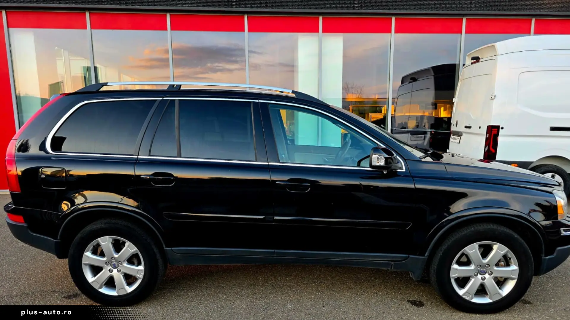 Volvo XC90 D5 AWD 7 locuri