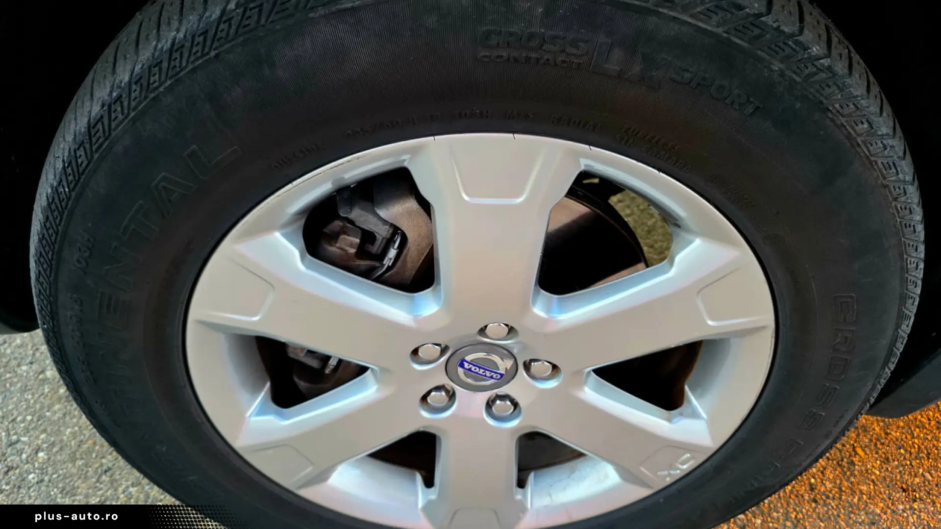 Volvo XC90 D5 AWD 7 locuri