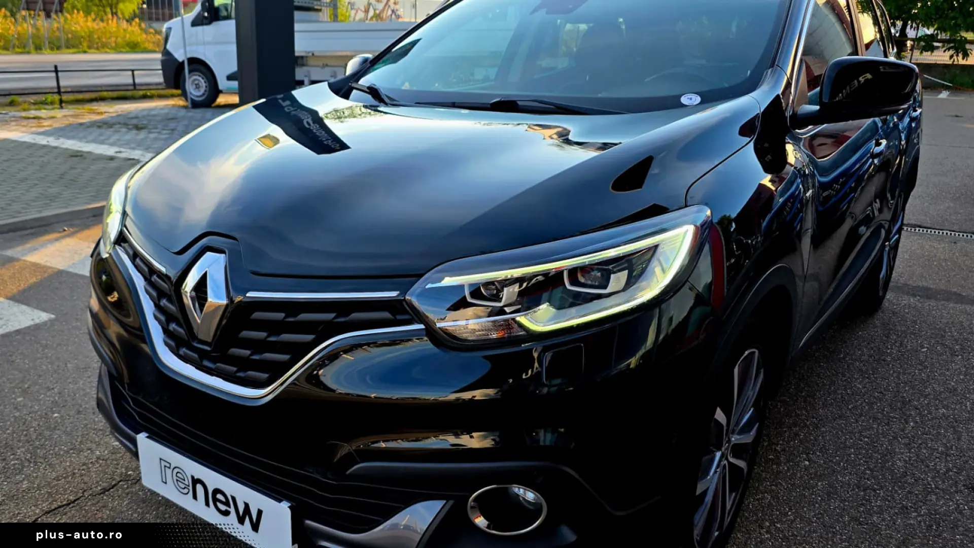 Renault Kadjar 1 6 TCE 165 CP Bose Edition