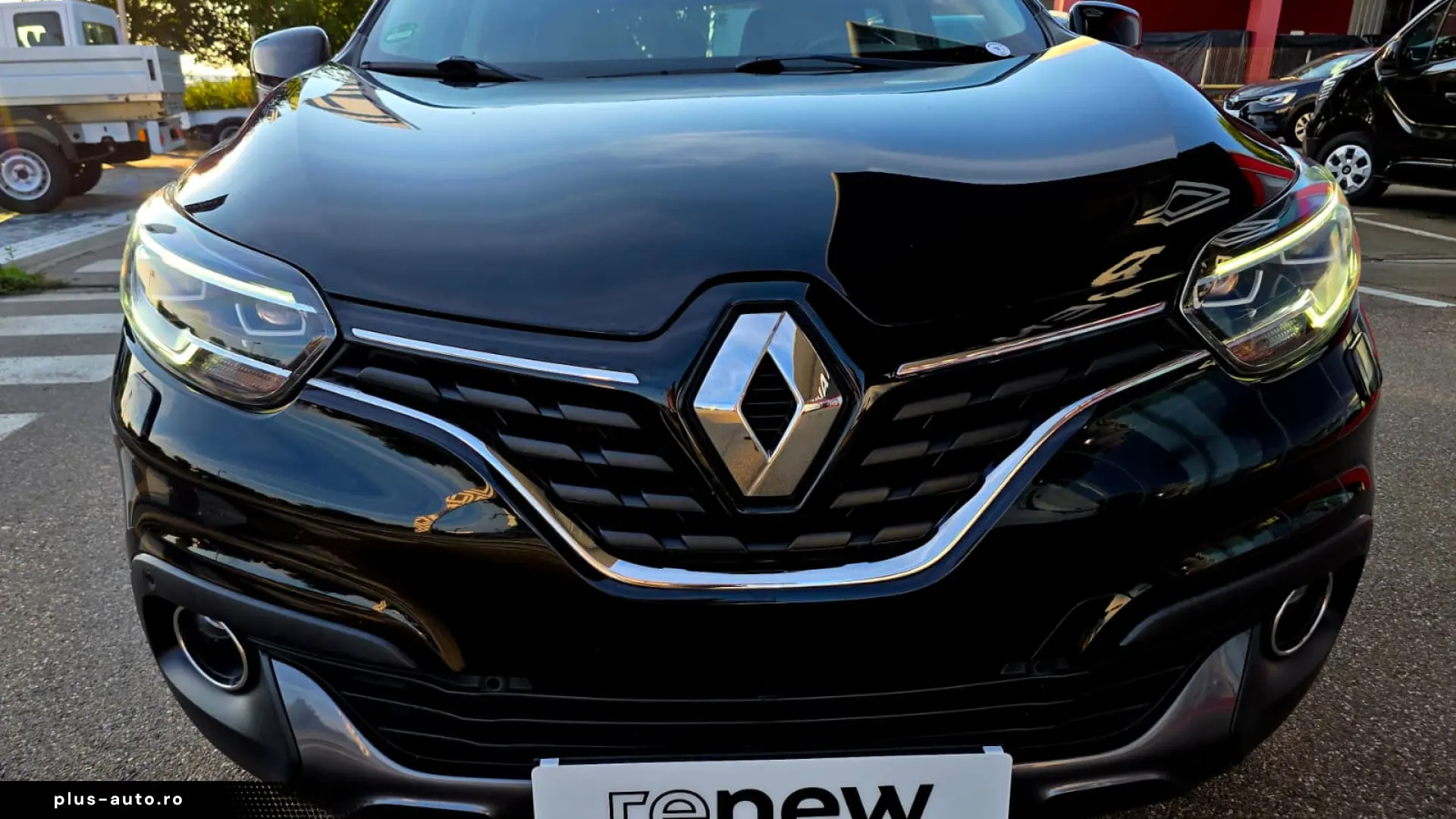 Renault Kadjar 1 6 TCE 165 CP Bose Edition