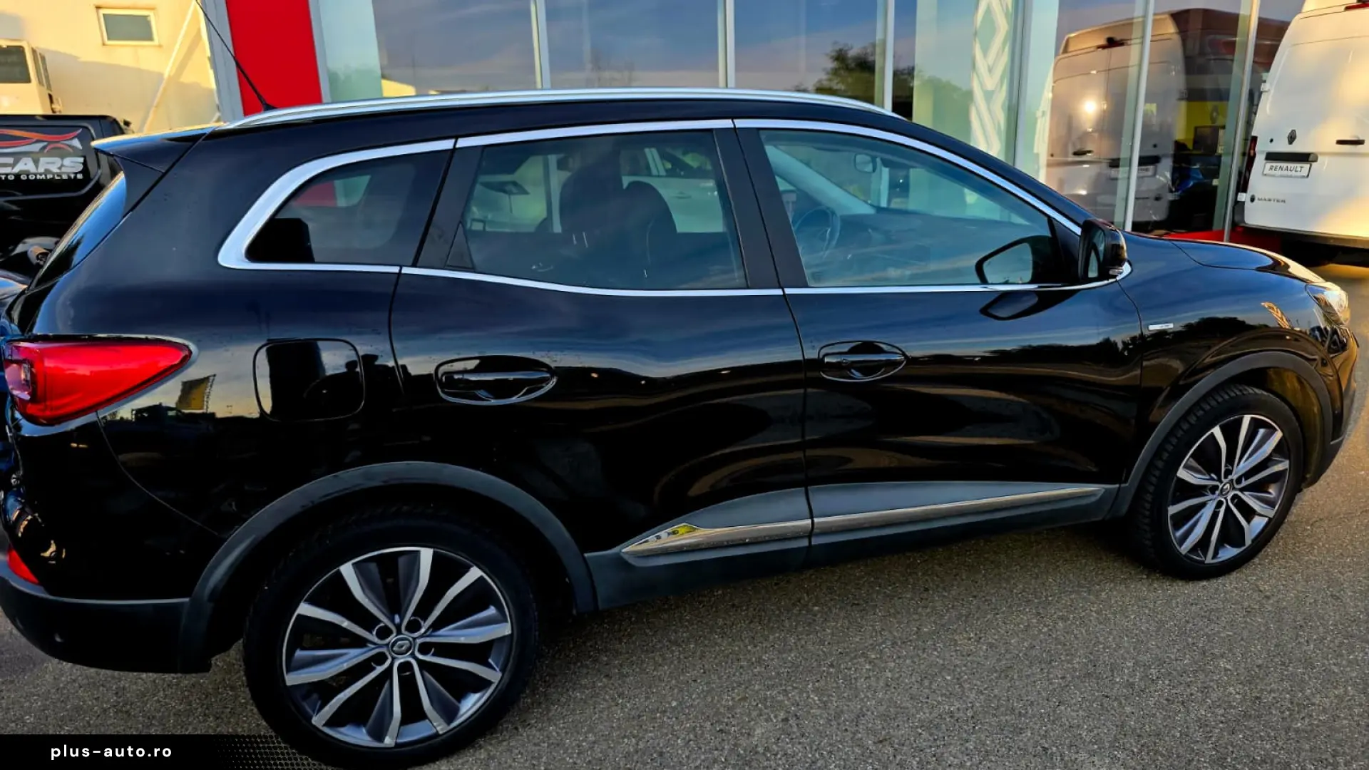 Renault Kadjar 1 6 TCE 165 CP Bose Edition