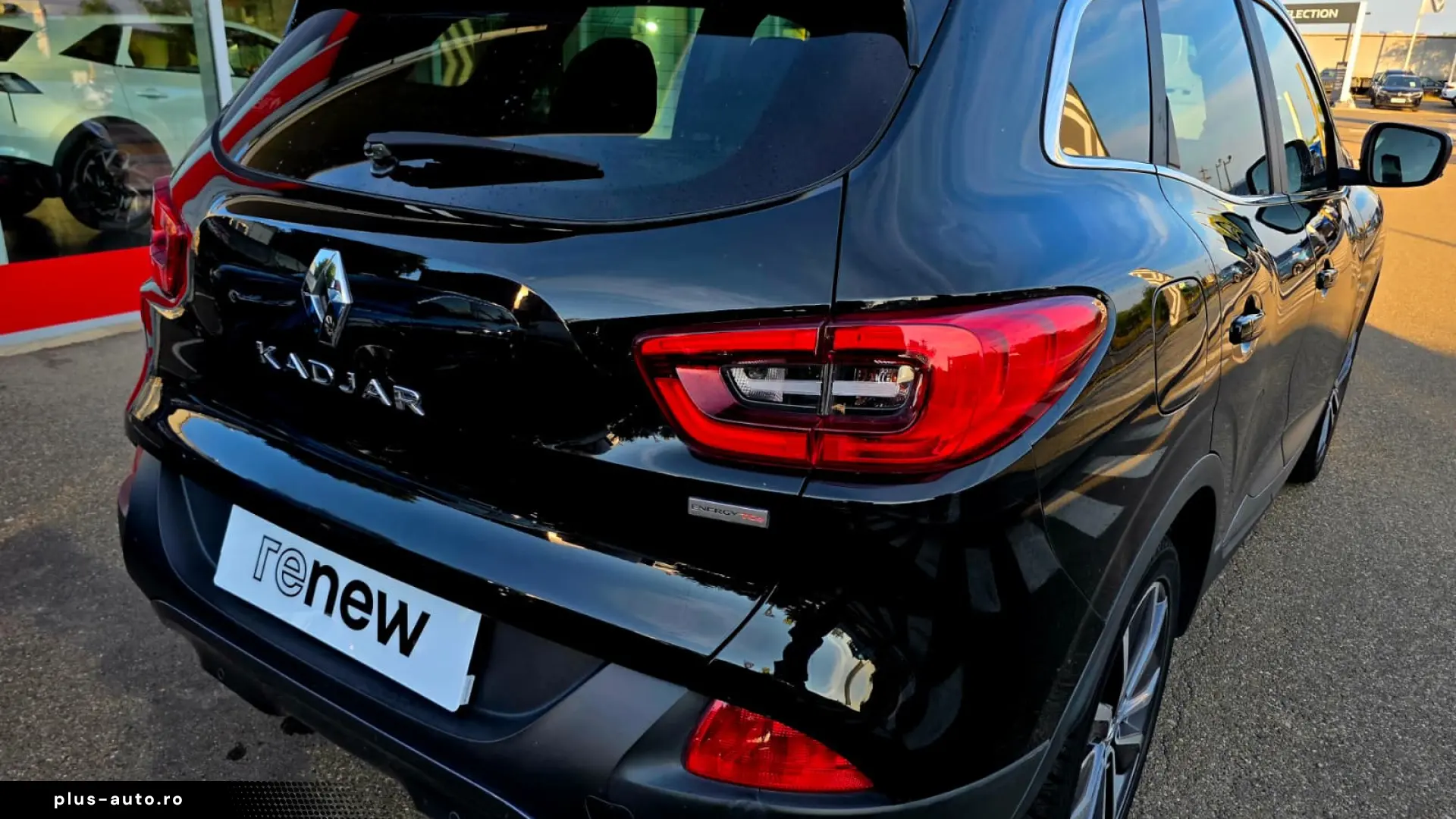 Renault Kadjar 1 6 TCE 165 CP Bose Edition