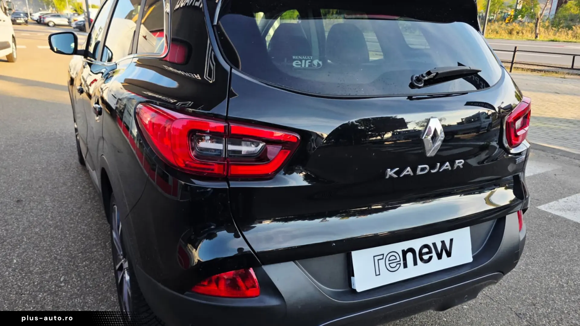 Renault Kadjar 1 6 TCE 165 CP Bose Edition