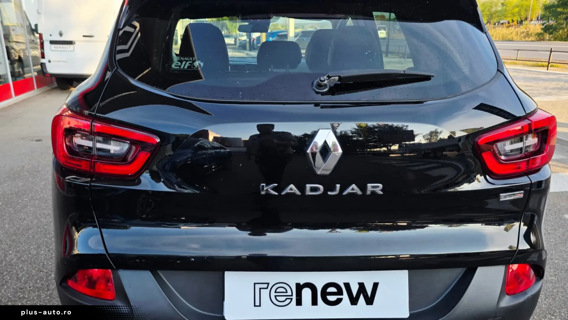Renault Kadjar 1 6 TCE 165 CP Bose Edition