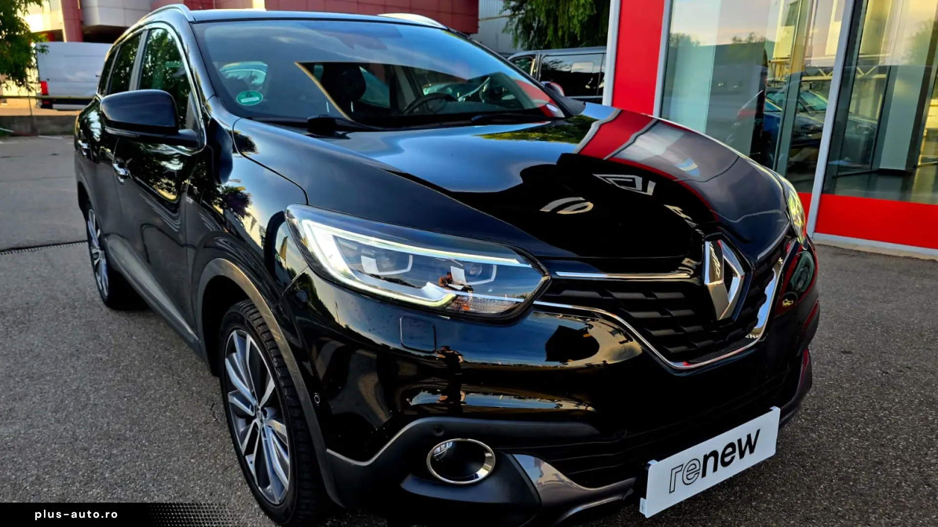 Renault Kadjar 1 6 TCE 165 CP Bose Edition