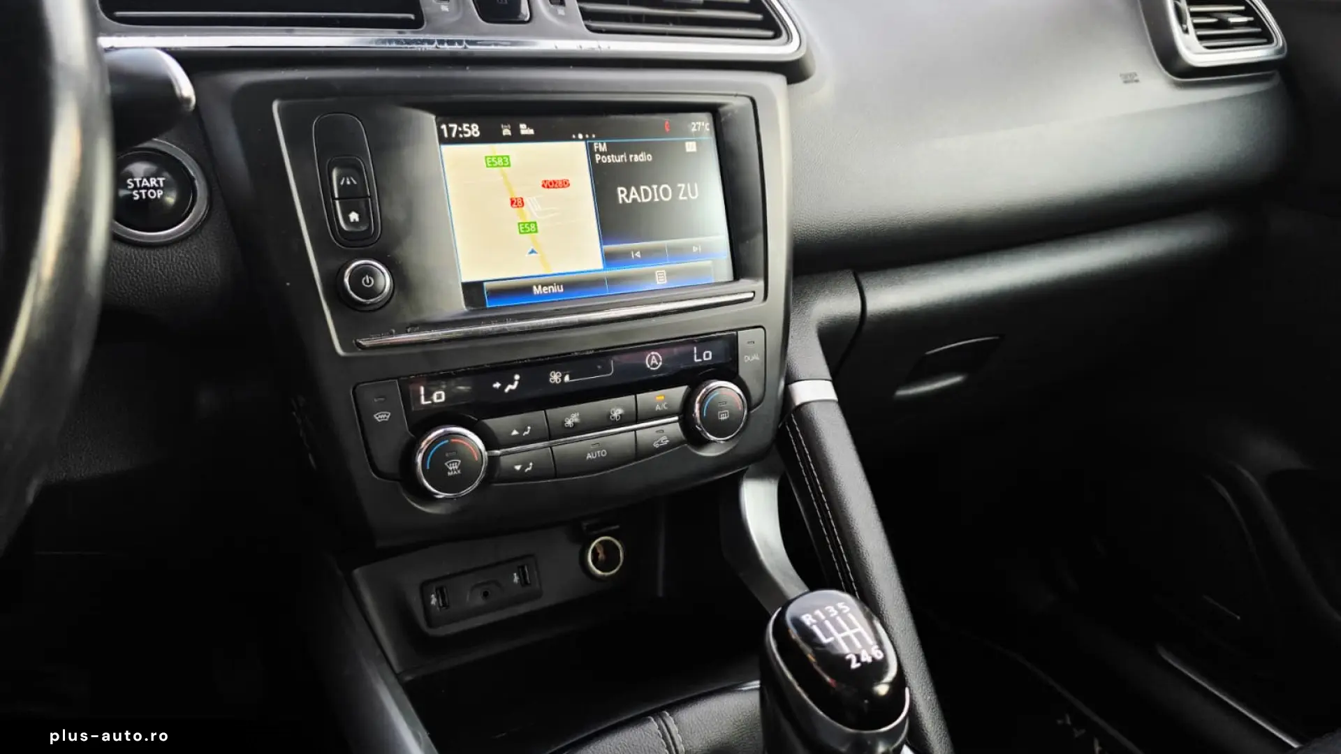 Renault Kadjar 1 6 TCE 165 CP Bose Edition