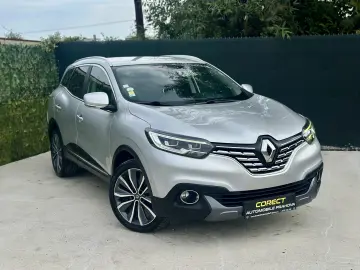 Renault Kadjar 2017 123.000km Intense Faruri Rate Garantie