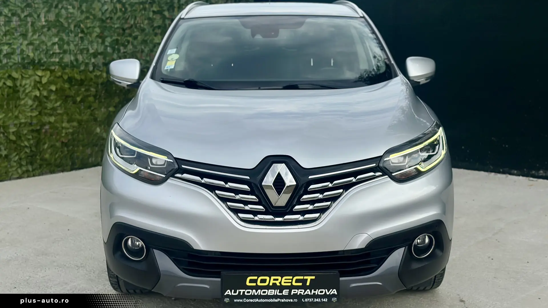 Renault Kadjar 2017 123.000km Intense Faruri Rate Garantie
