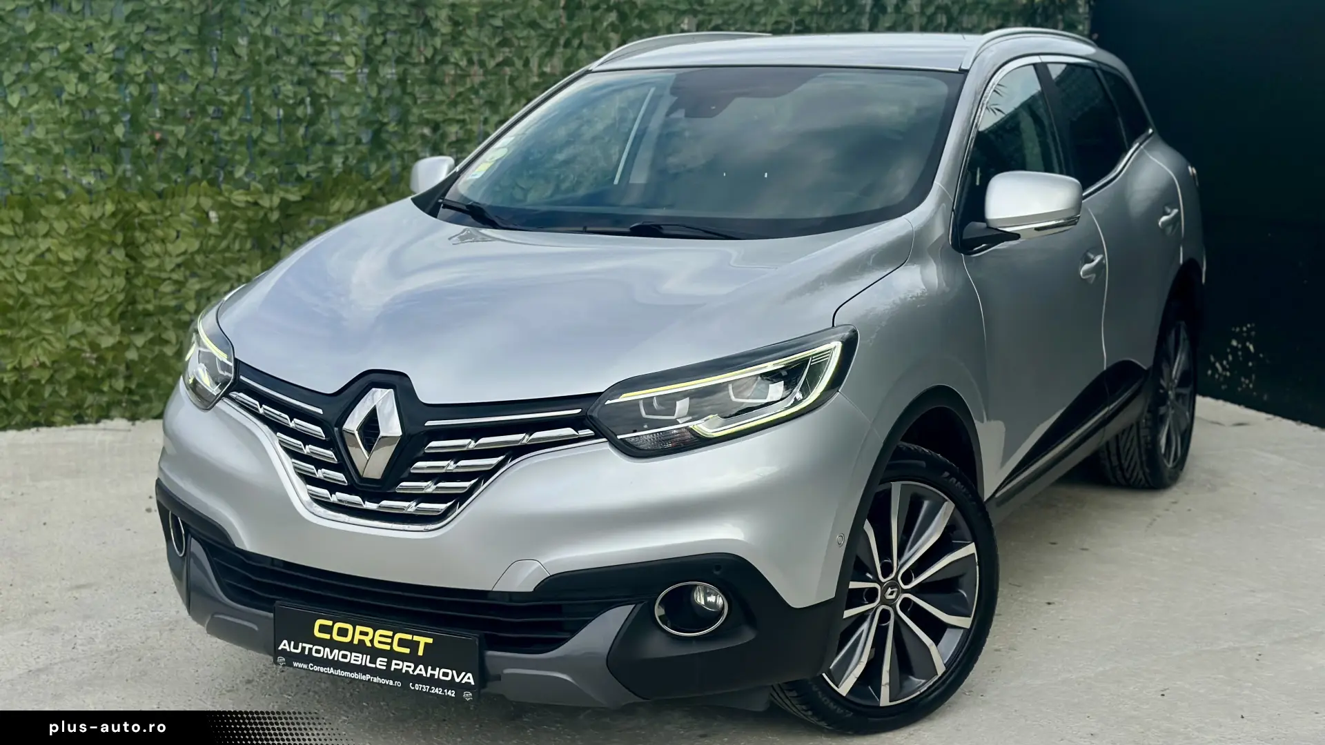 Renault Kadjar 2017 123.000km Intense Faruri Rate Garantie
