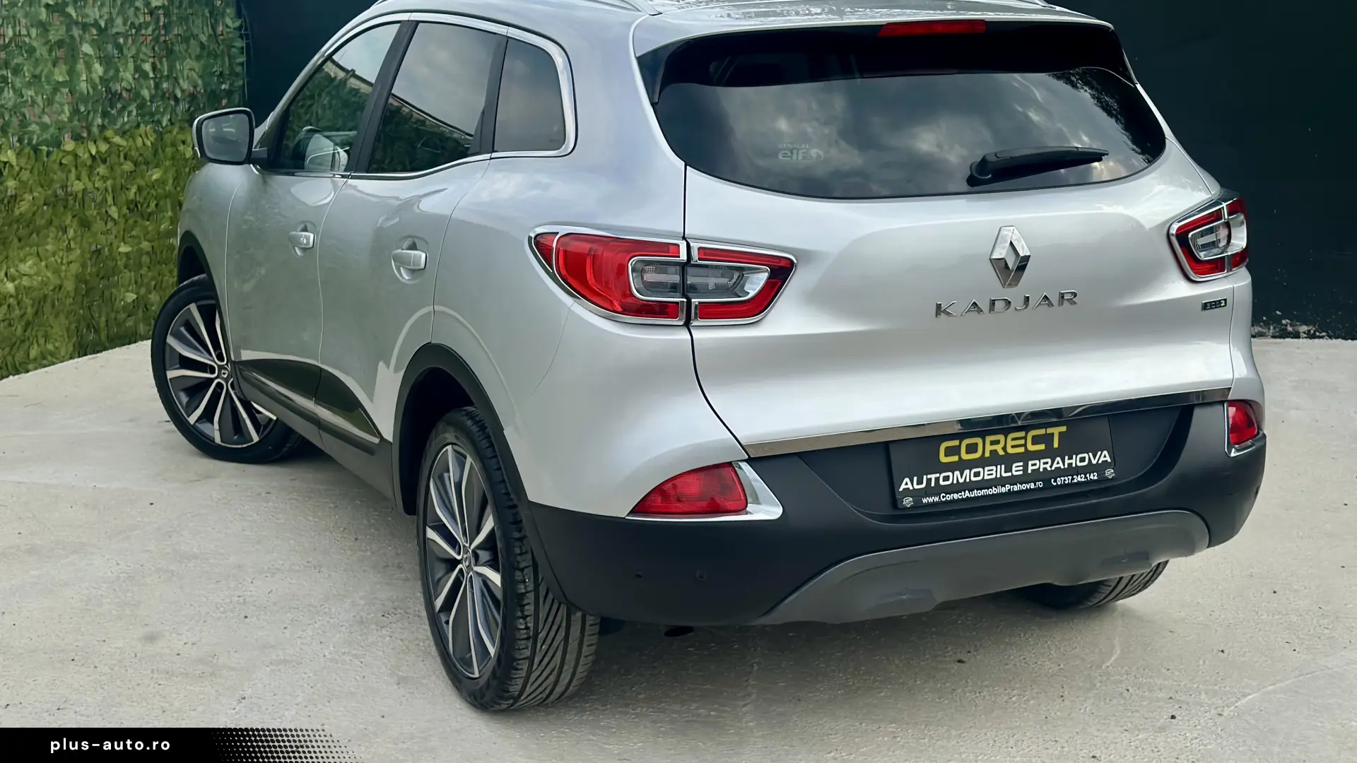 Renault Kadjar 2017 123.000km Intense Faruri Rate Garantie