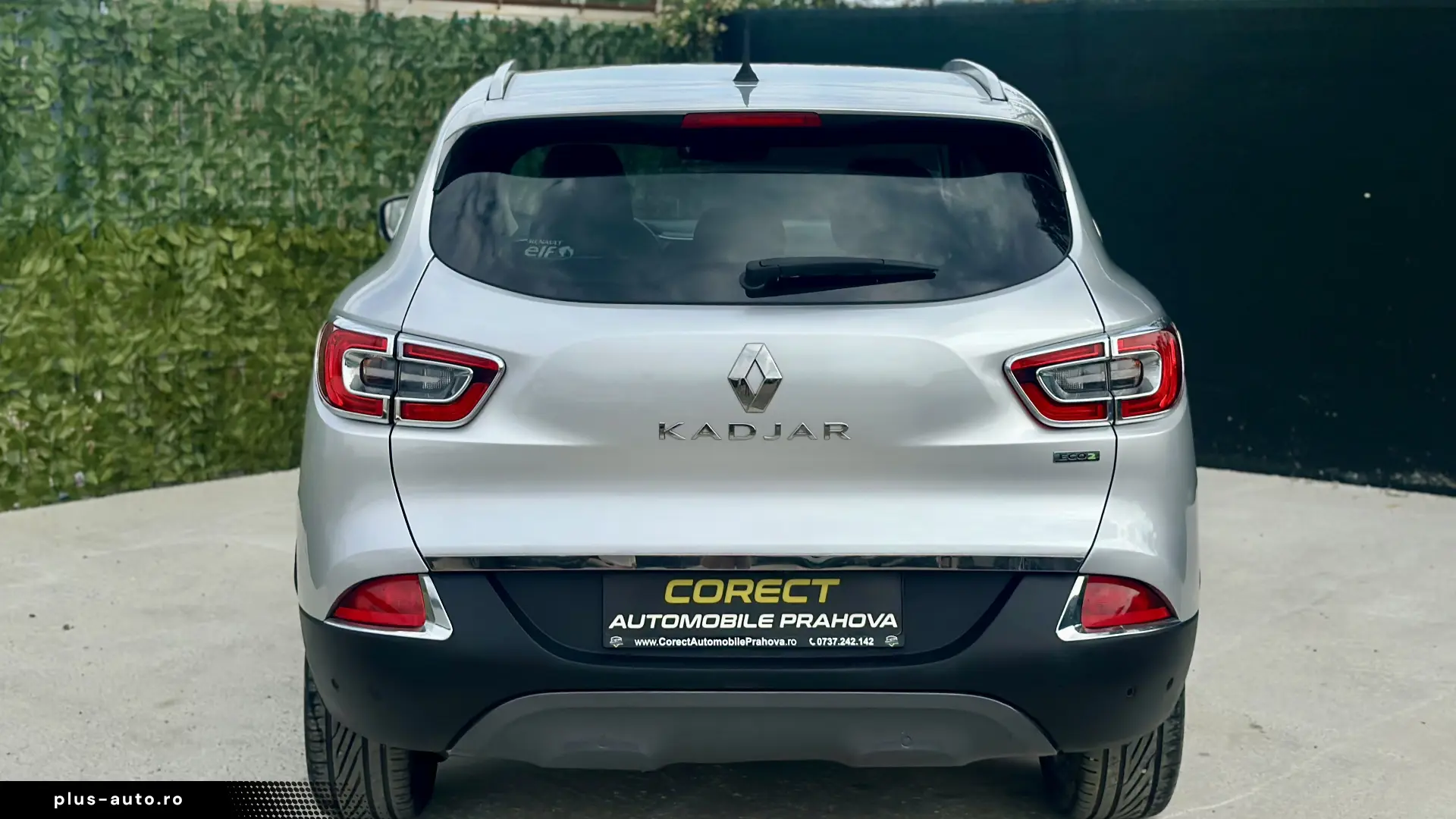 Renault Kadjar 2017 123.000km Intense Faruri Rate Garantie