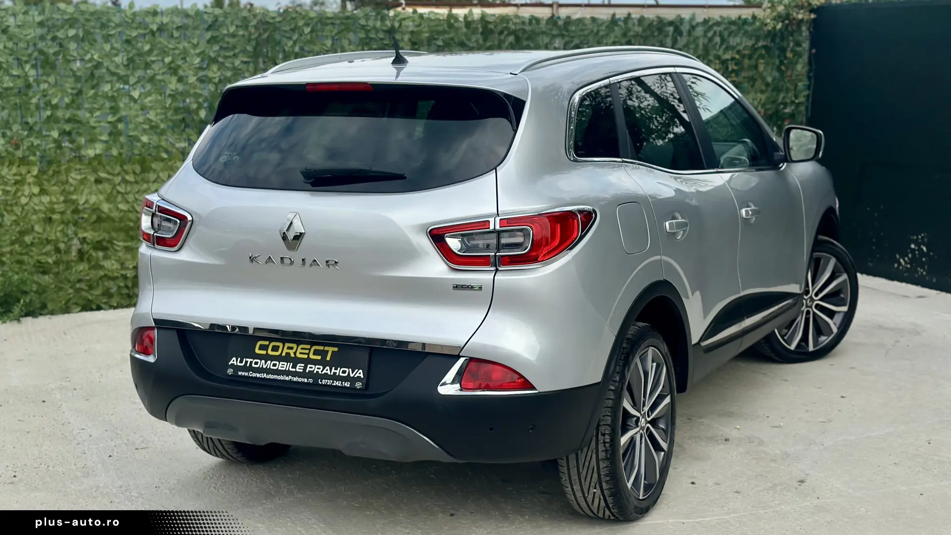 Renault Kadjar 2017 123.000km Intense Faruri Rate Garantie