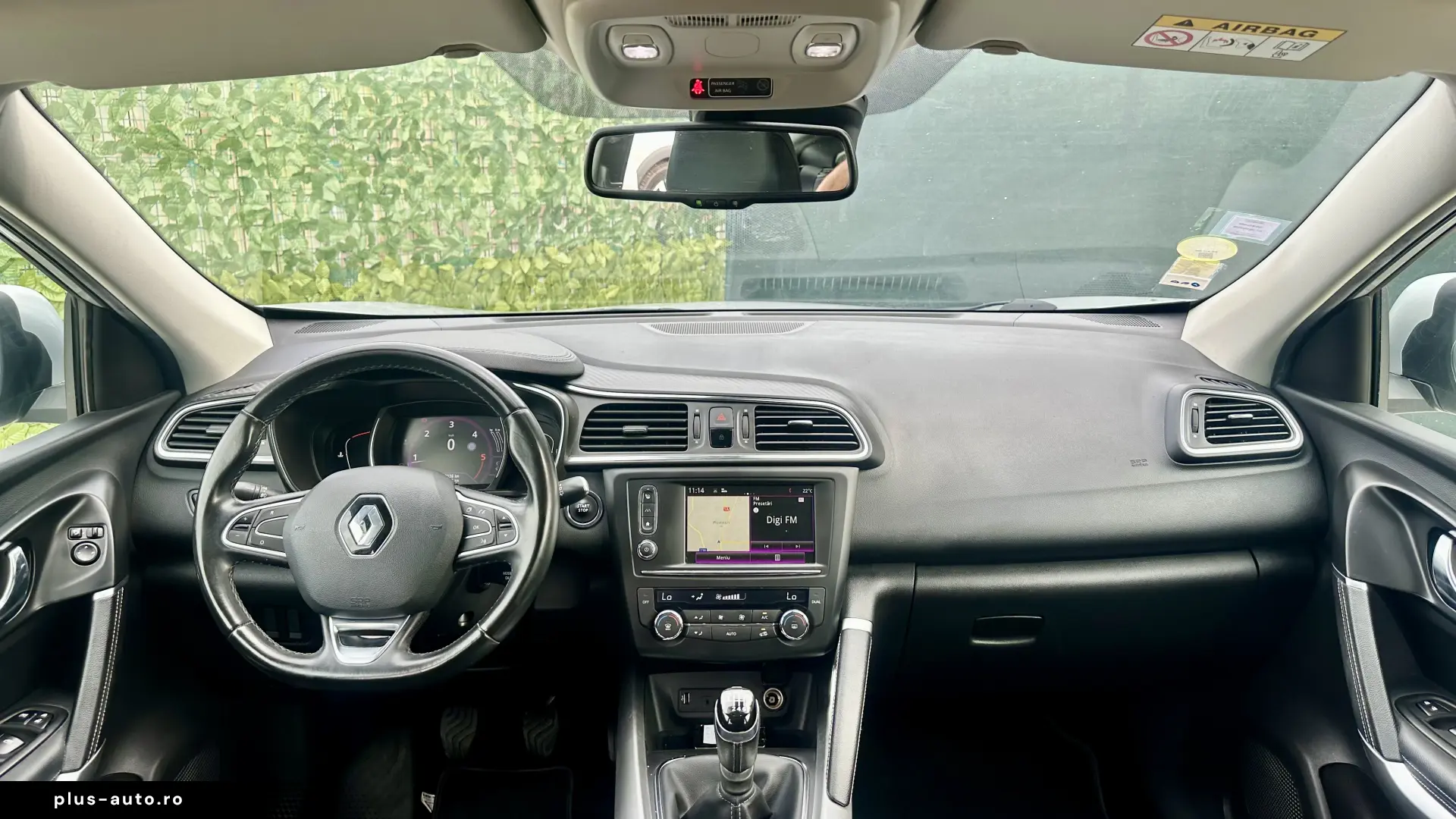 Renault Kadjar 2017 123.000km Intense Faruri Rate Garantie