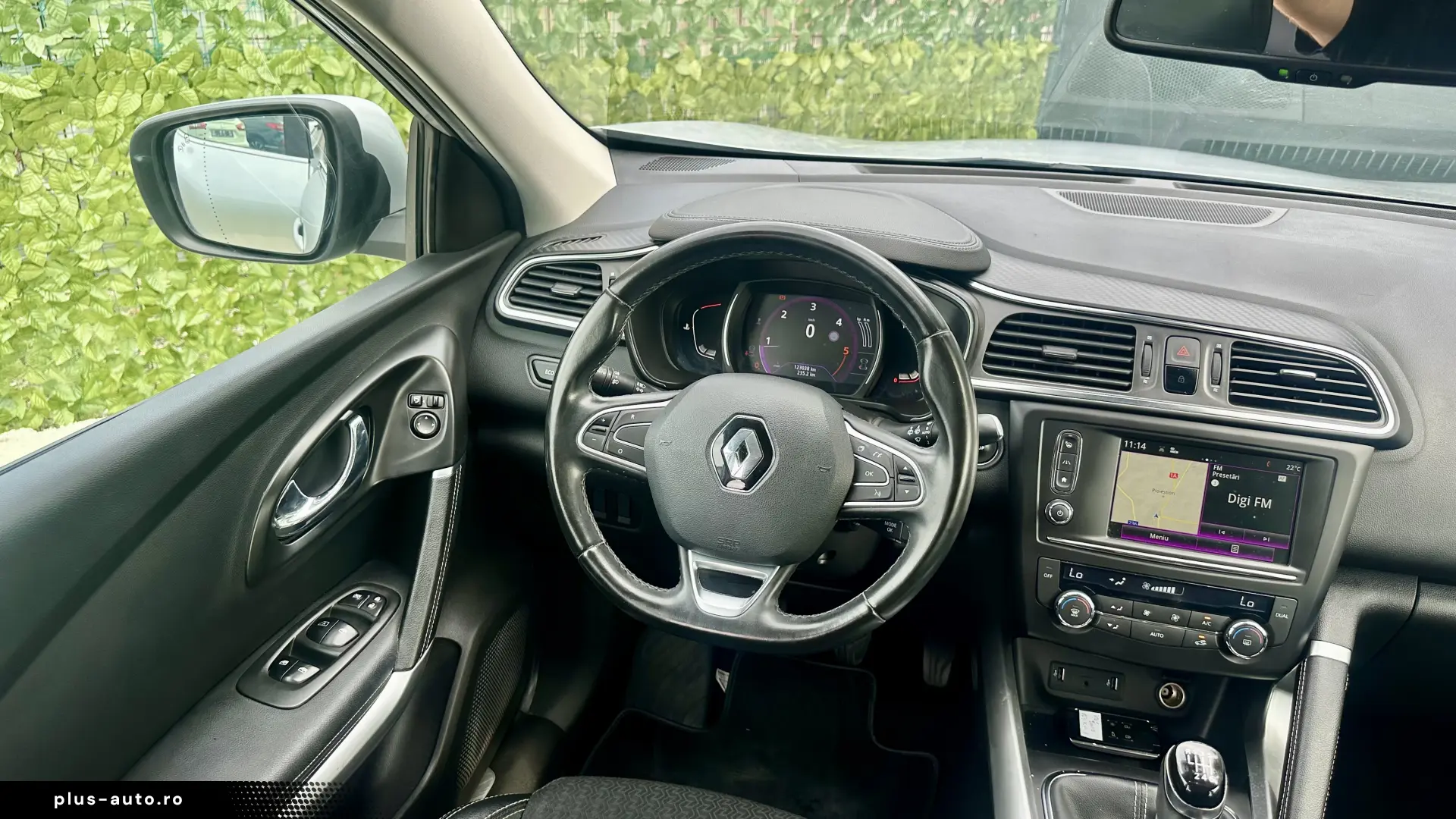Renault Kadjar 2017 123.000km Intense Faruri Rate Garantie