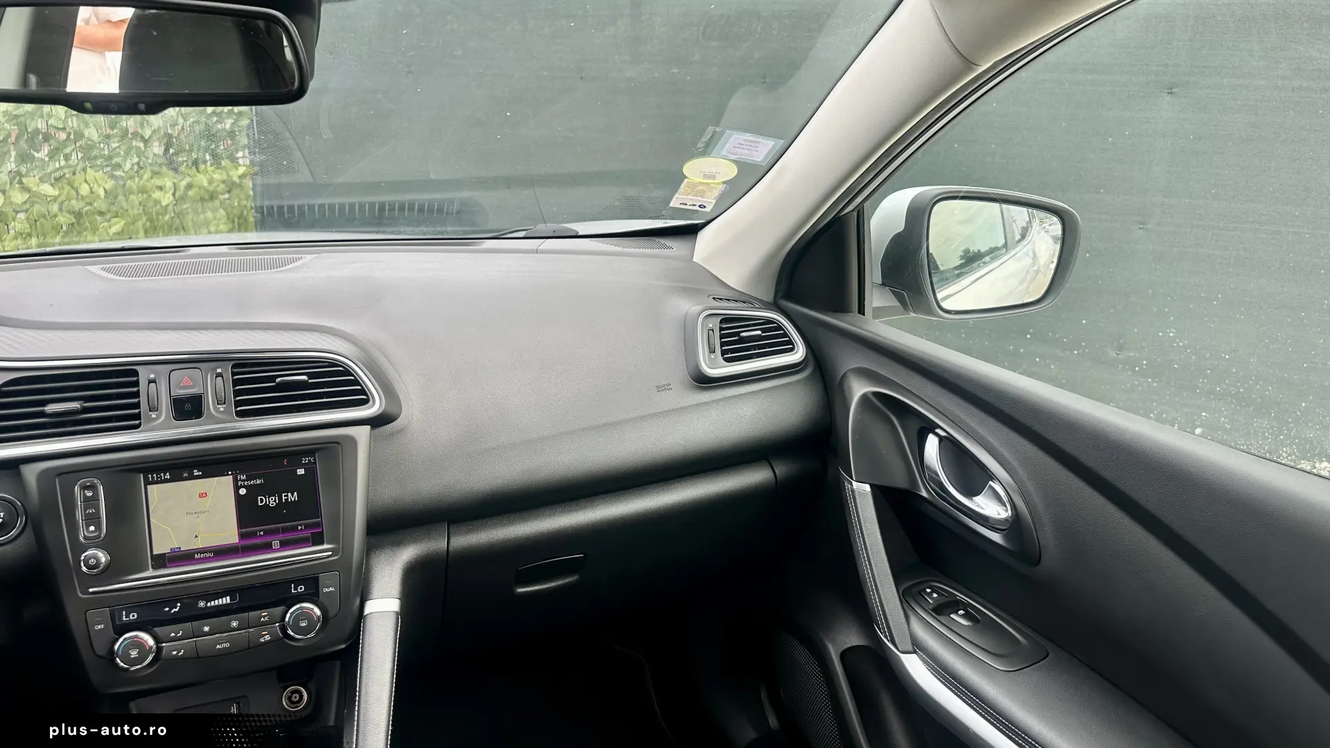 Renault Kadjar 2017 123.000km Intense Faruri Rate Garantie
