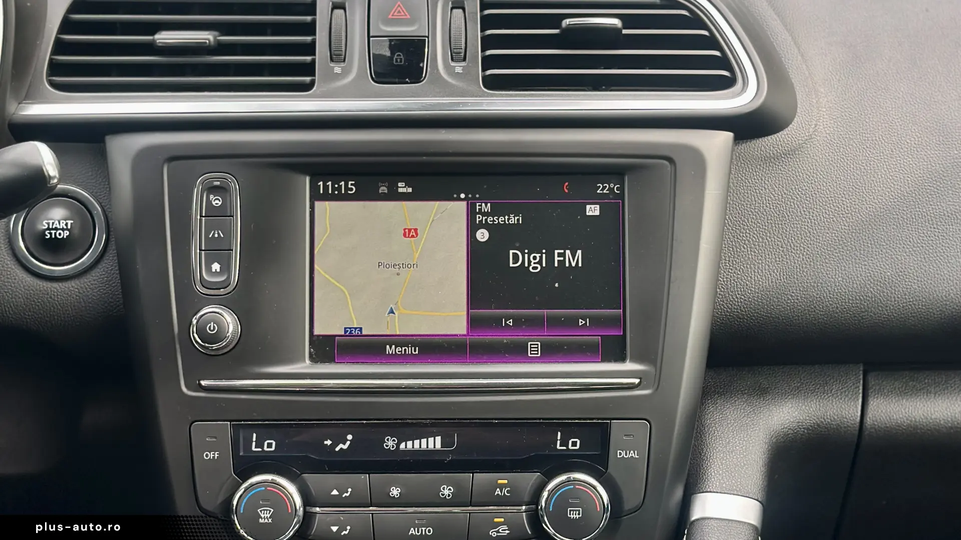 Renault Kadjar 2017 123.000km Intense Faruri Rate Garantie