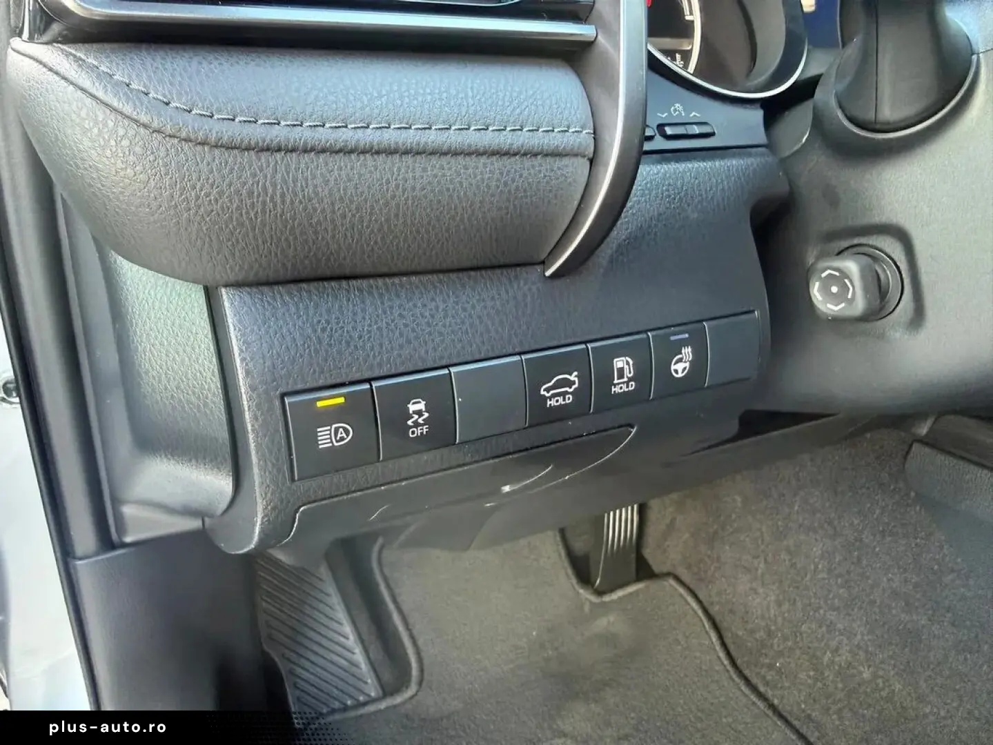 Toyota Camry 2.5 Hybrid Dynamic E-CVT