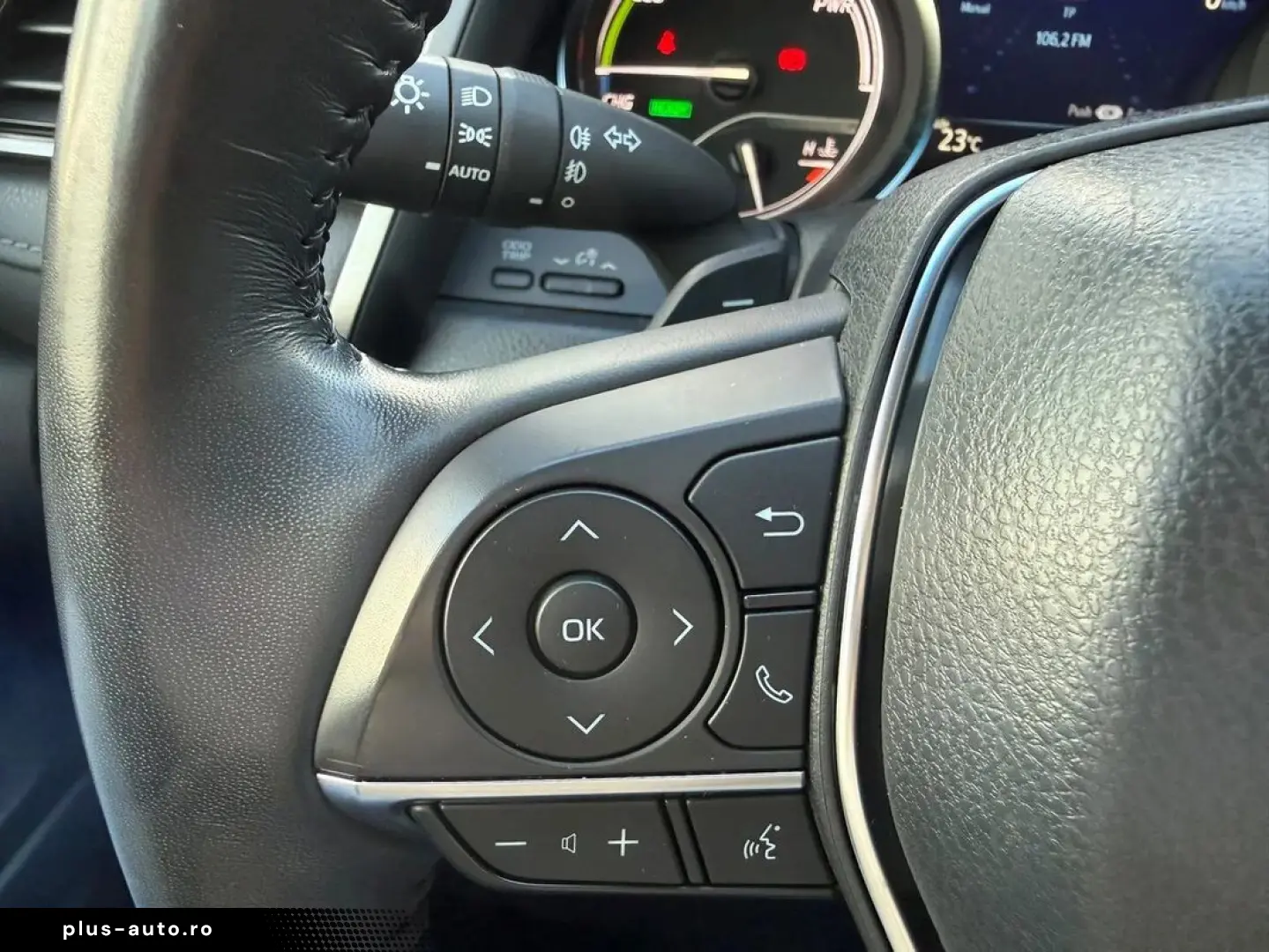 Toyota Camry 2.5 Hybrid Dynamic E-CVT