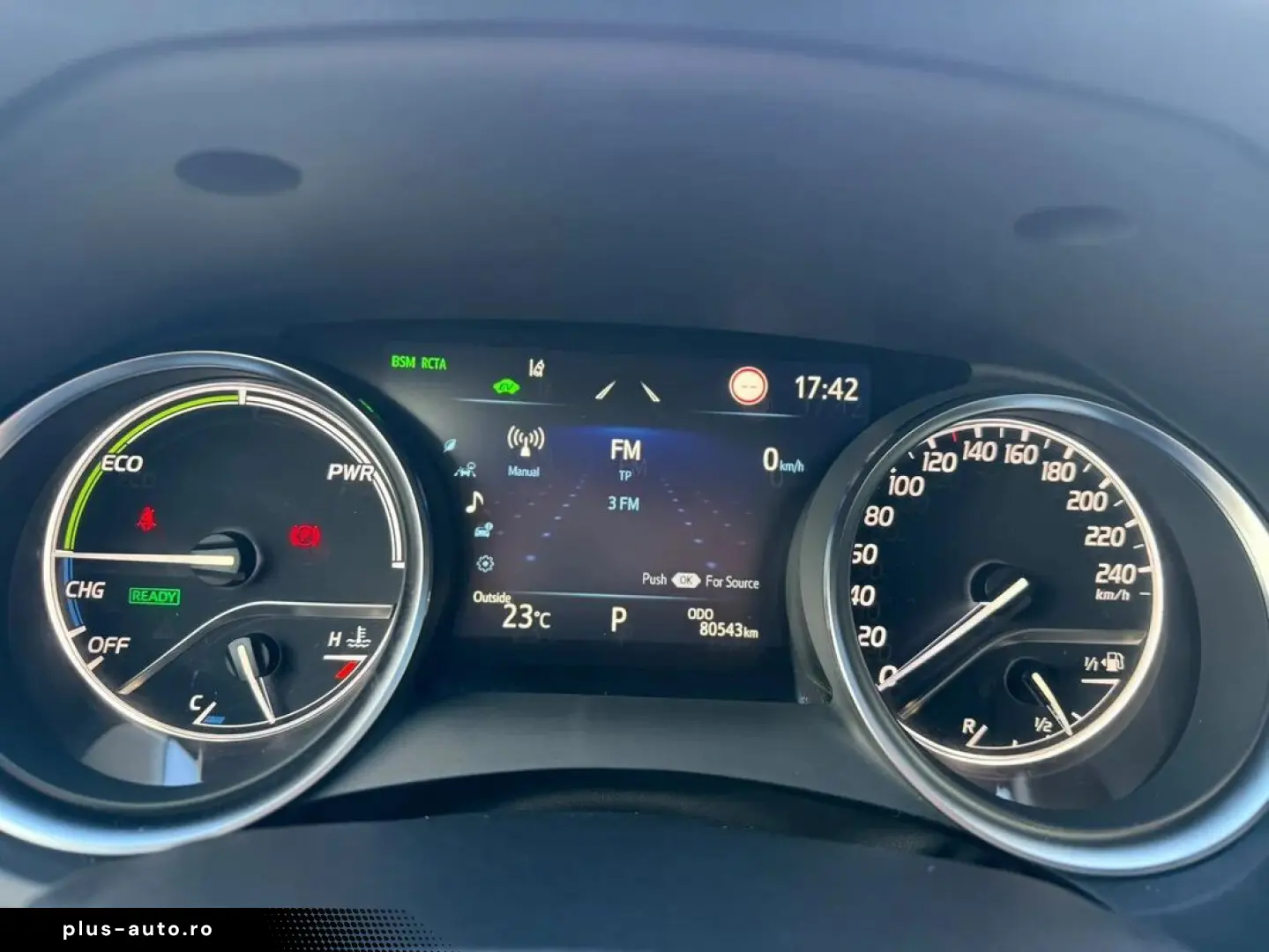 Toyota Camry 2.5 Hybrid Dynamic E-CVT