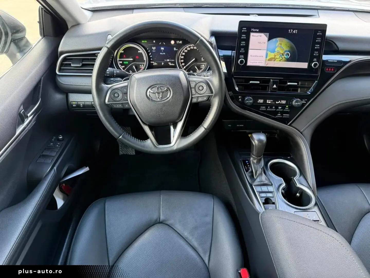 Toyota Camry 2.5 Hybrid Dynamic E-CVT