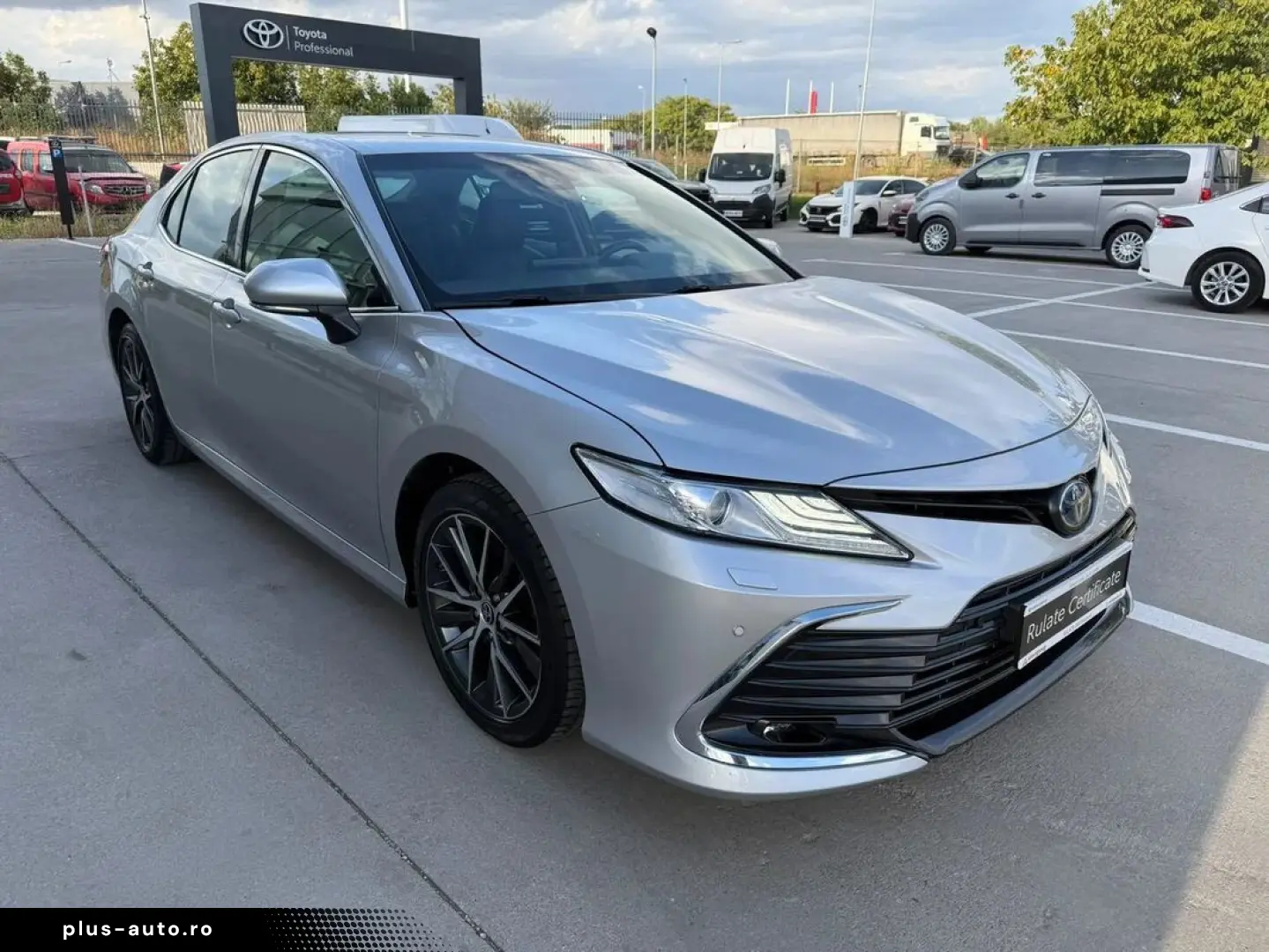 Toyota Camry 2.5 Hybrid Dynamic E-CVT