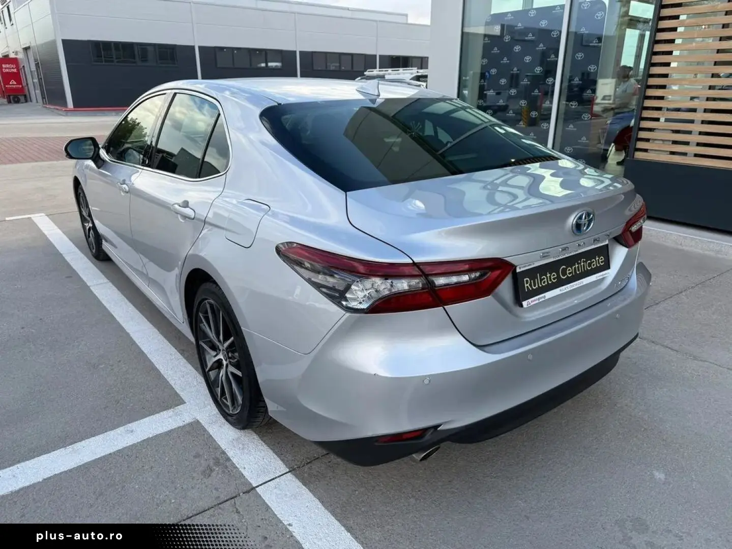 Toyota Camry 2.5 Hybrid Dynamic E-CVT